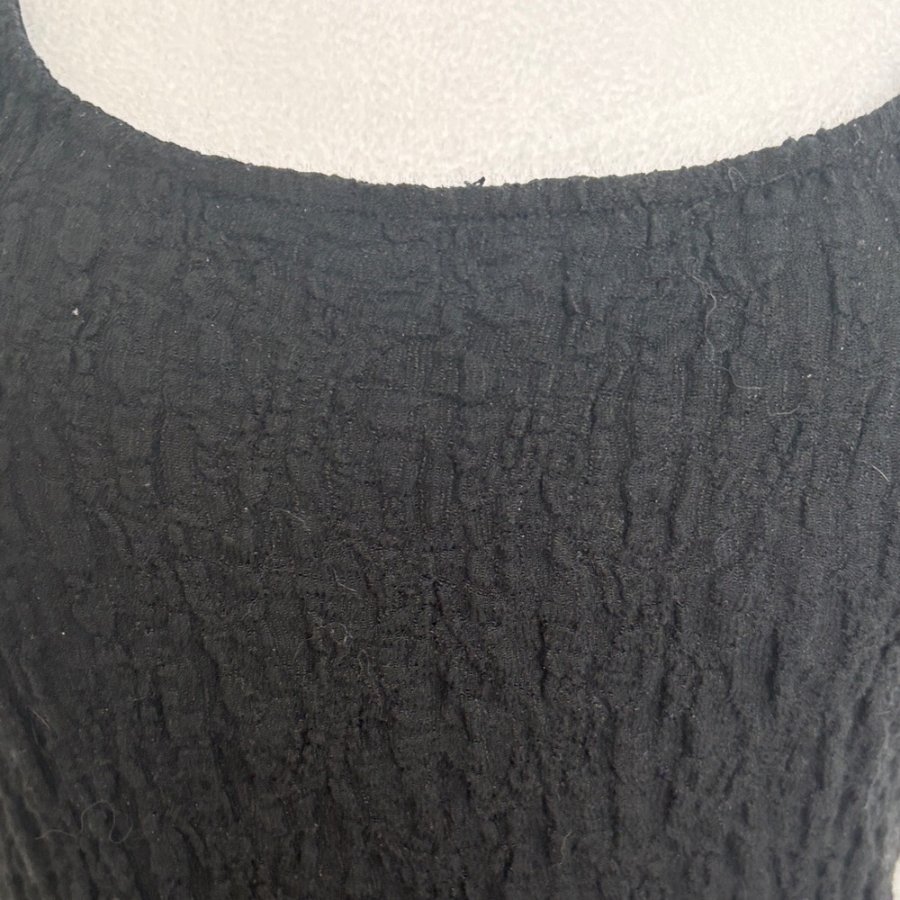 Jessica Simpson Classic Black Maxi Dress - Picture 2 of 12